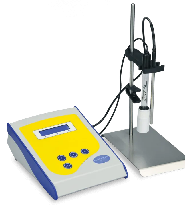 Instrumentos de medição - Equilabor