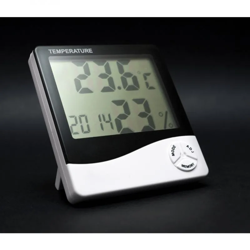 Imagem ilustrativa de Calibração termo higrômetro digital