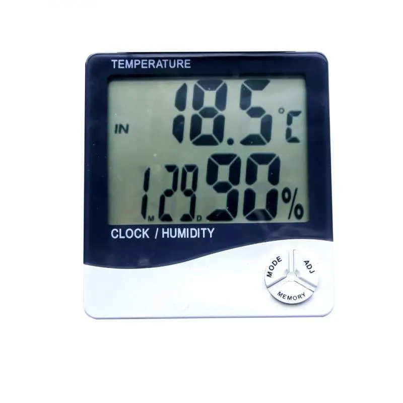 Imagem ilustrativa de Calibração de termohigrômetro